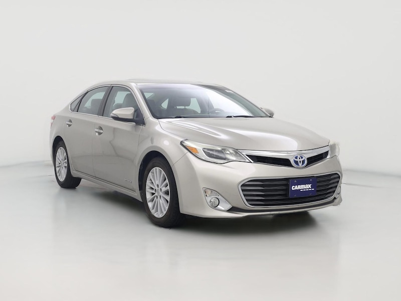 2013 Toyota Avalon XLE -
                  Austin, TX