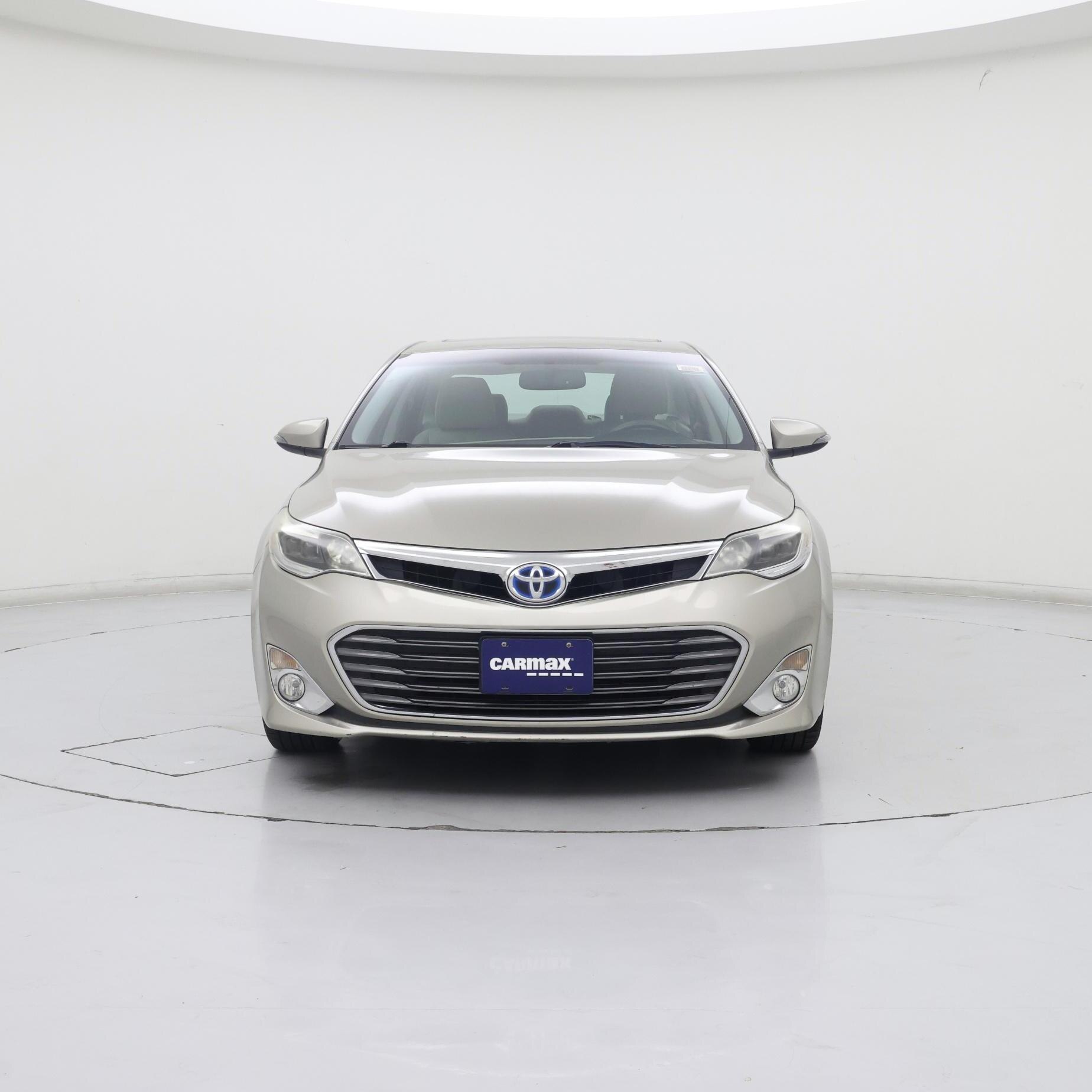Thumbnail: 2013 Toyota Avalon - 5