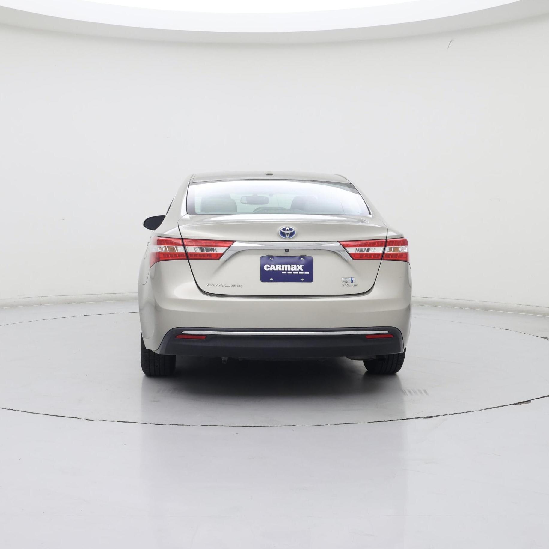 Thumbnail: 2013 Toyota Avalon - 6