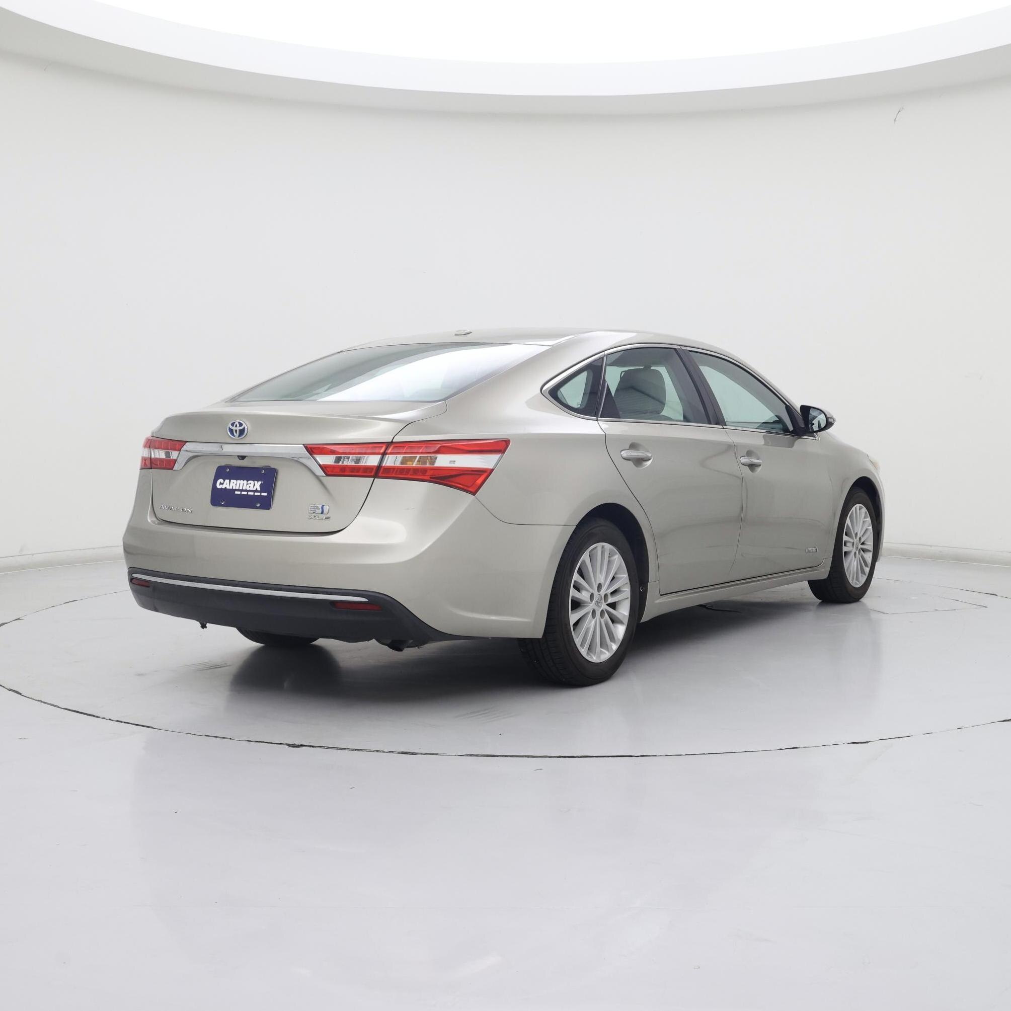 Thumbnail: 2013 Toyota Avalon - 8