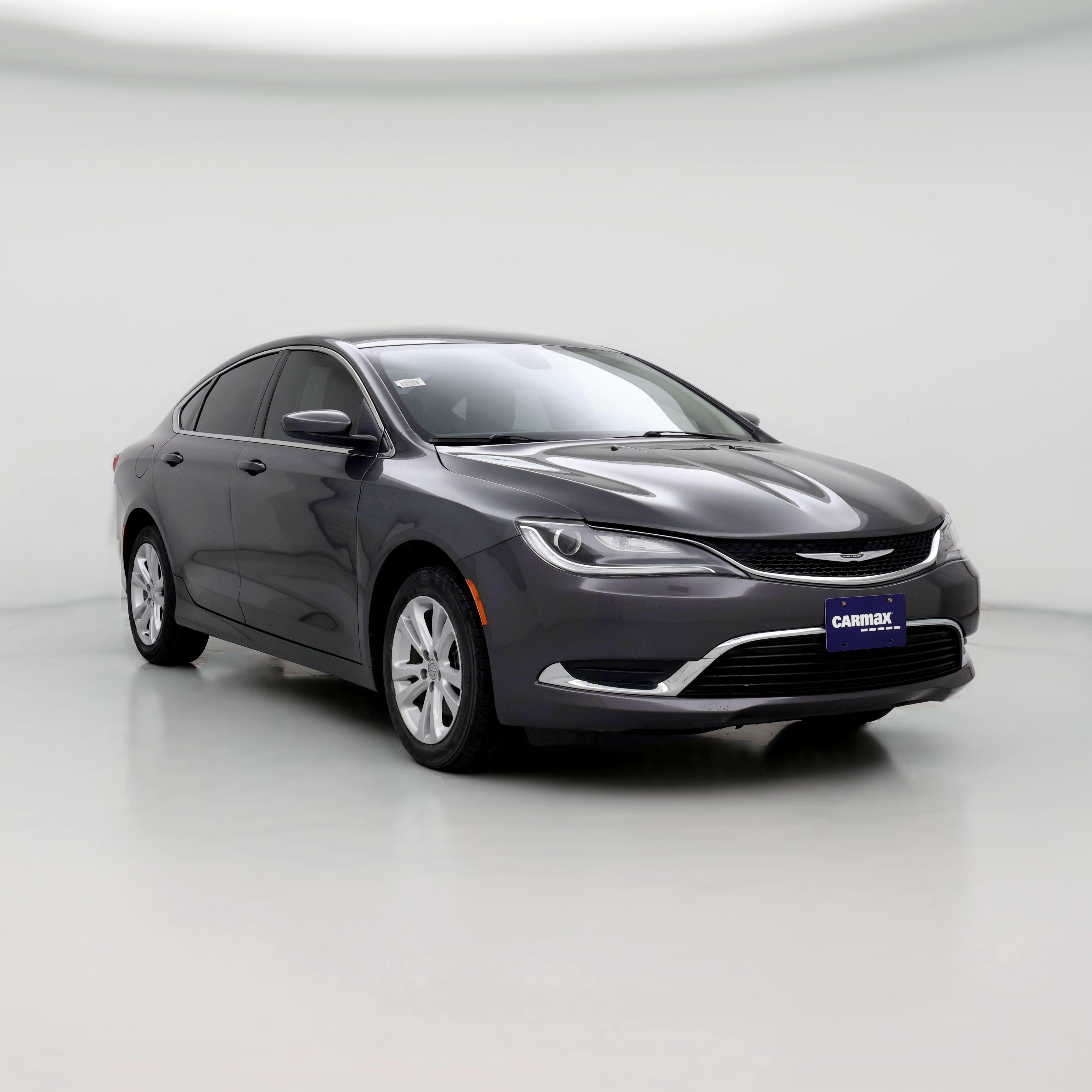 Thumbnail: 2016 Chrysler 200 - 1