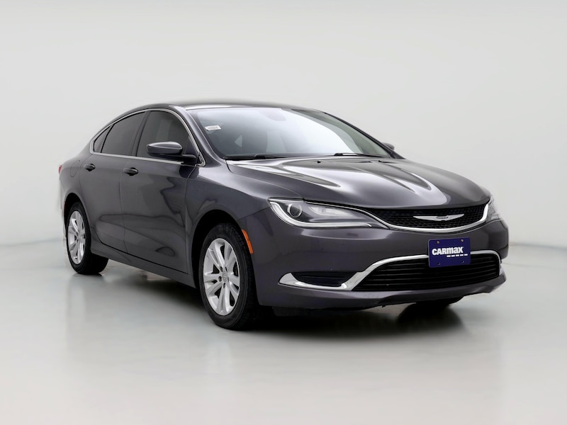 2016 Chrysler 200 Limited -
                  San Antonio, TX