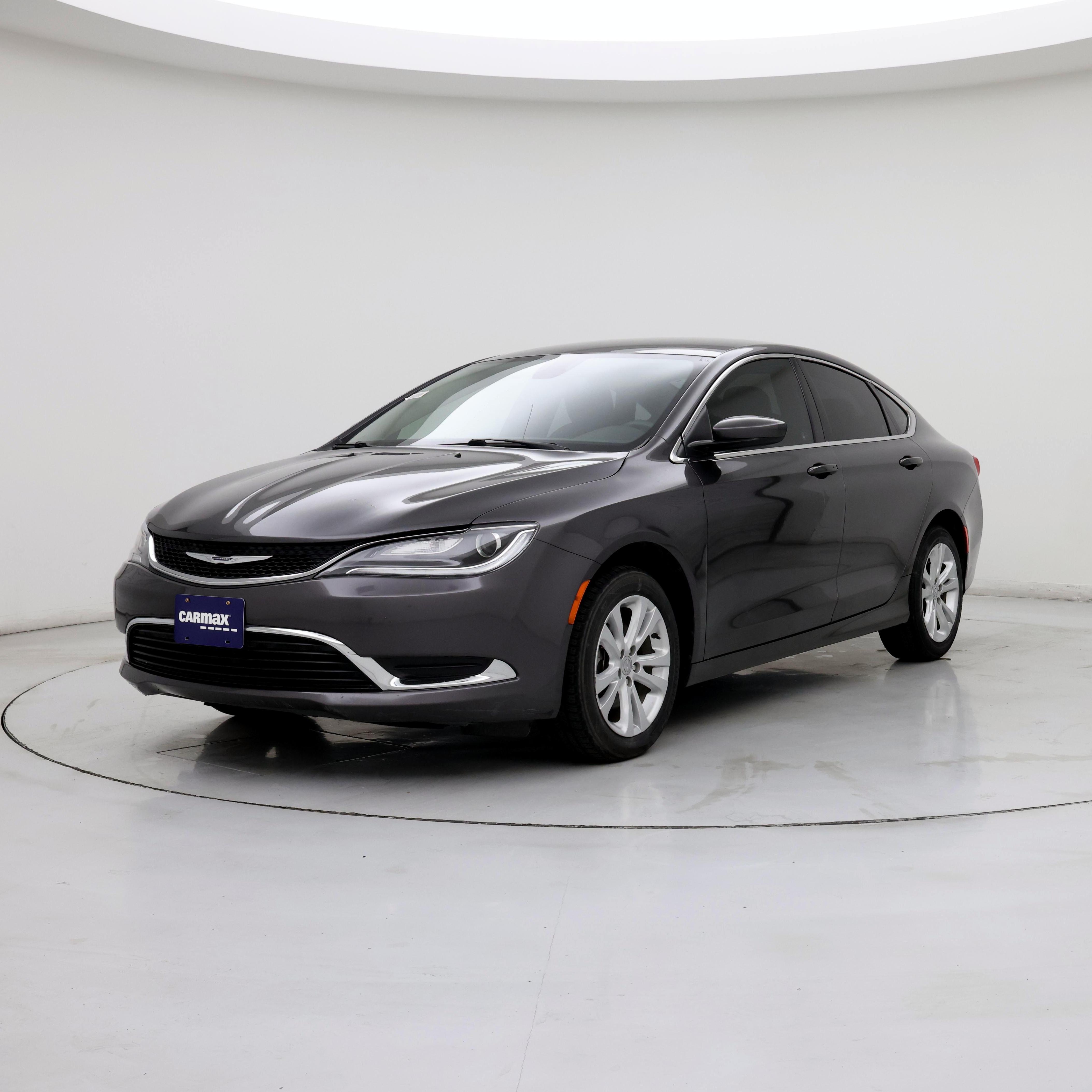 Thumbnail: 2016 Chrysler 200 - 4
