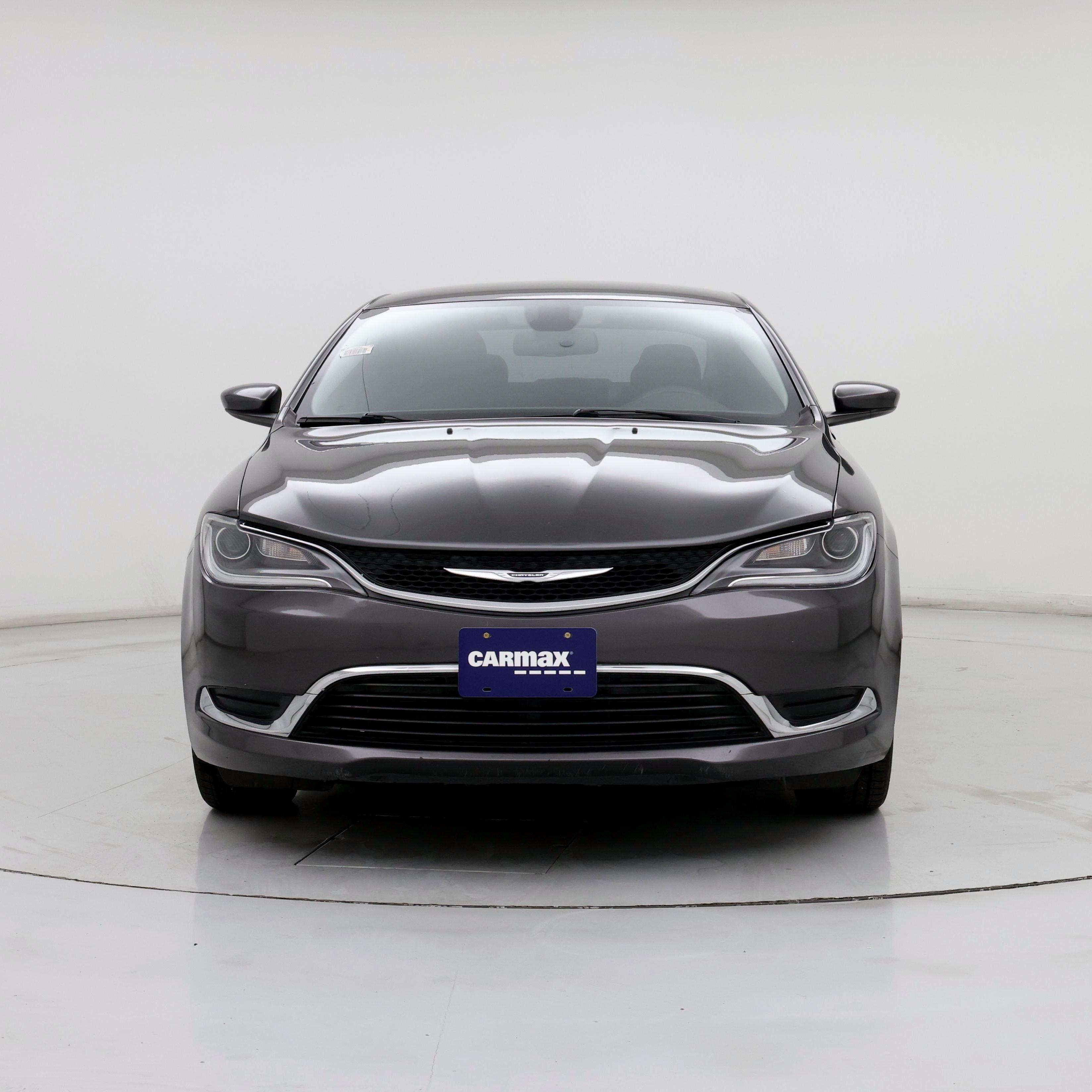 Thumbnail: 2016 Chrysler 200 - 5