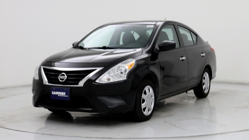 2018 Nissan Versa SV 4