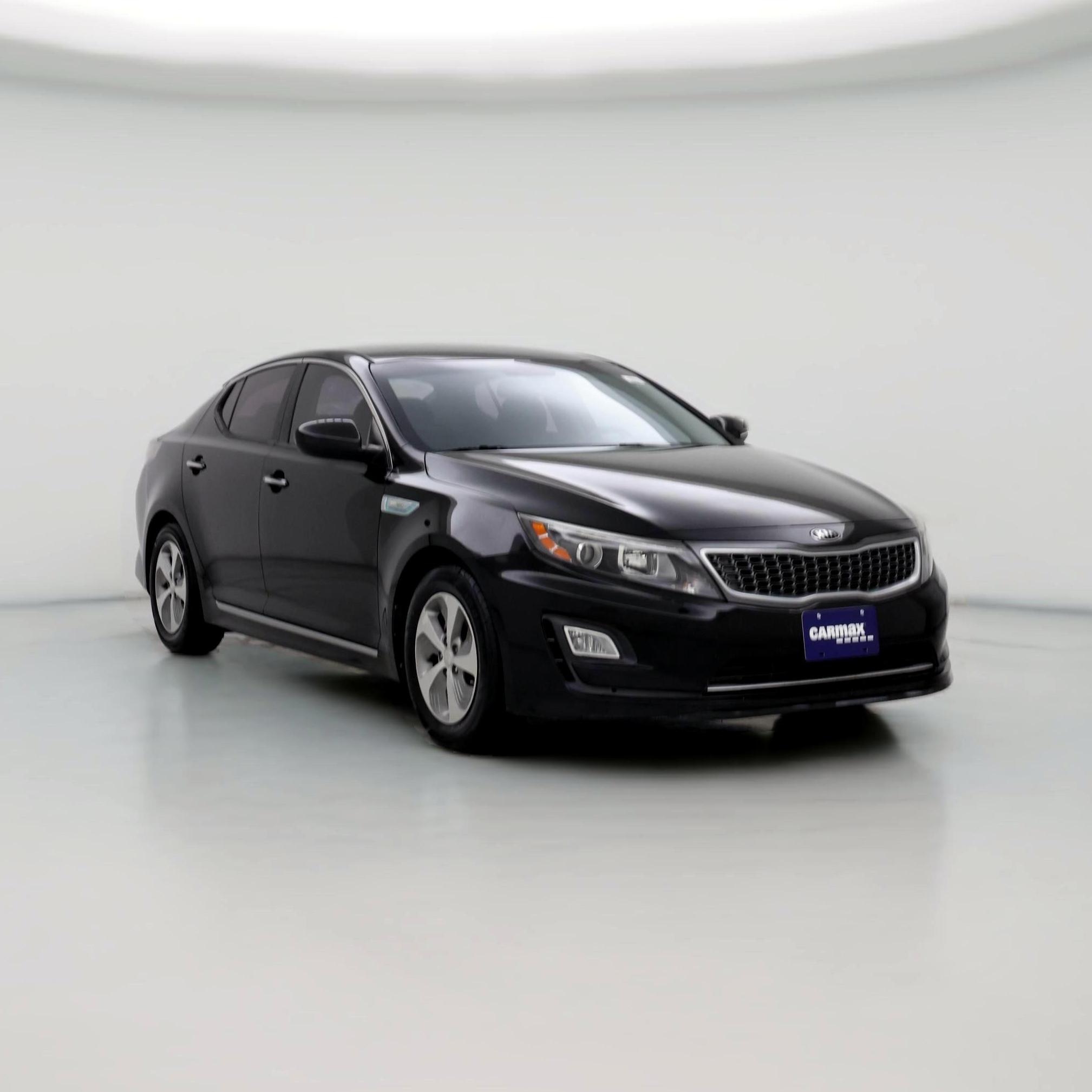 Thumbnail: 2016 Kia Optima - 1