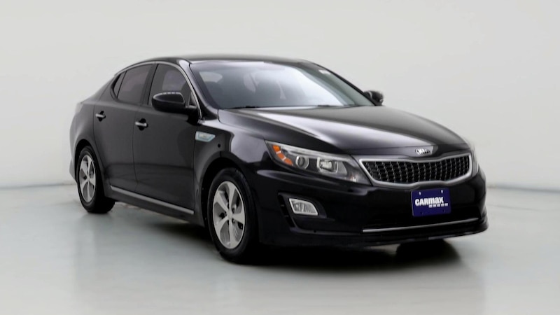 2016 Kia Optima  Hero Image