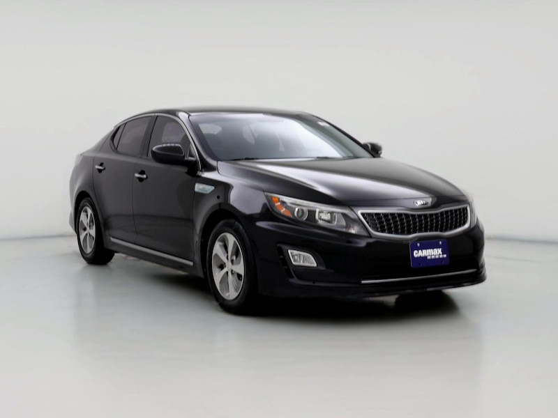 2016 Kia Optima  -
                  San Antonio, TX