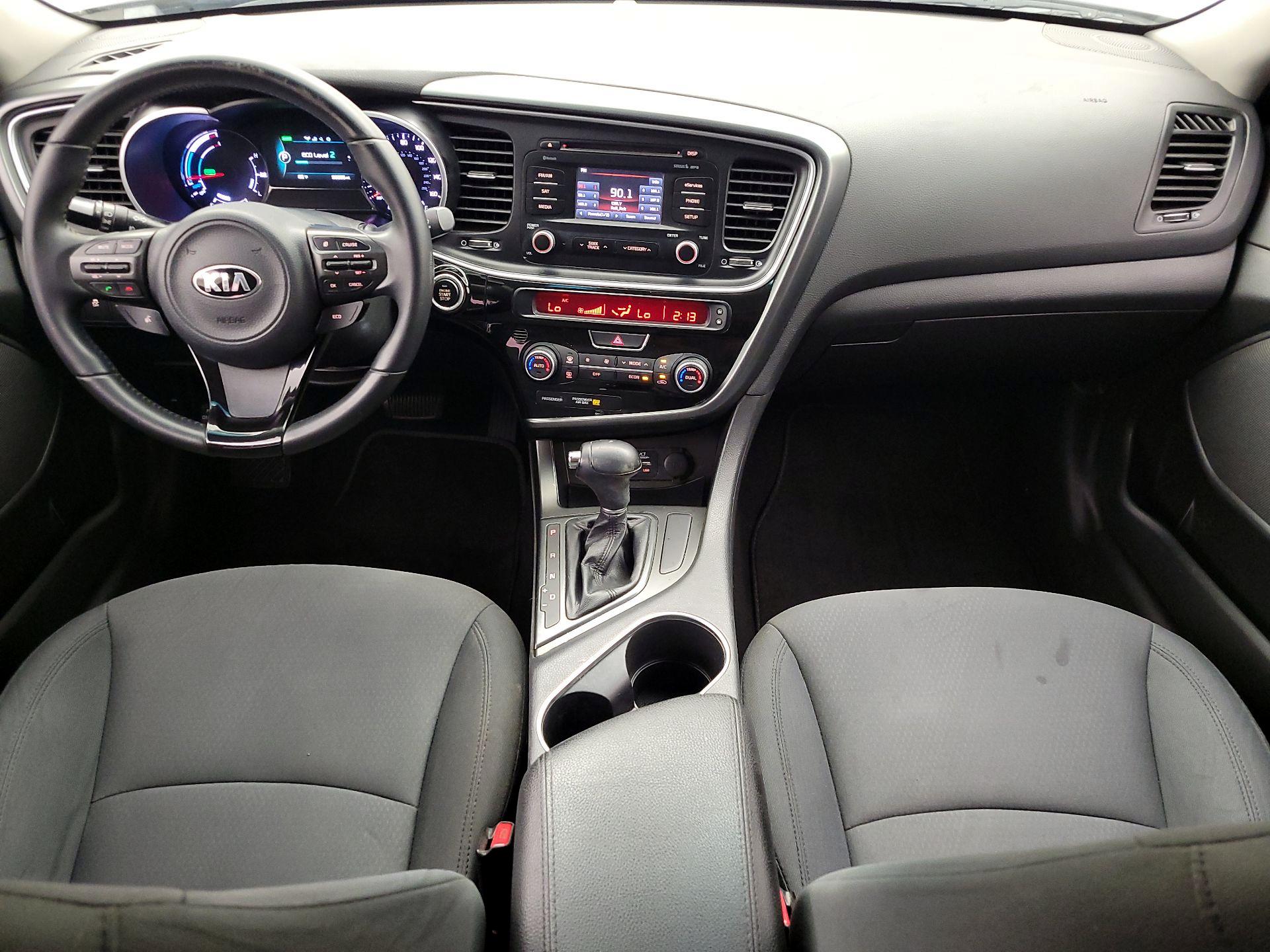 Thumbnail: 2016 Kia Optima - 9