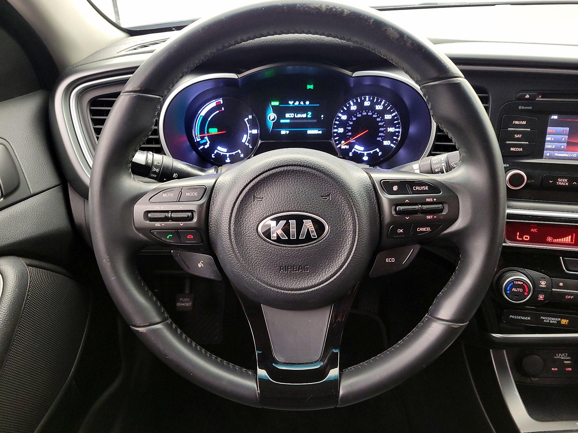 Thumbnail: 2016 Kia Optima - 10