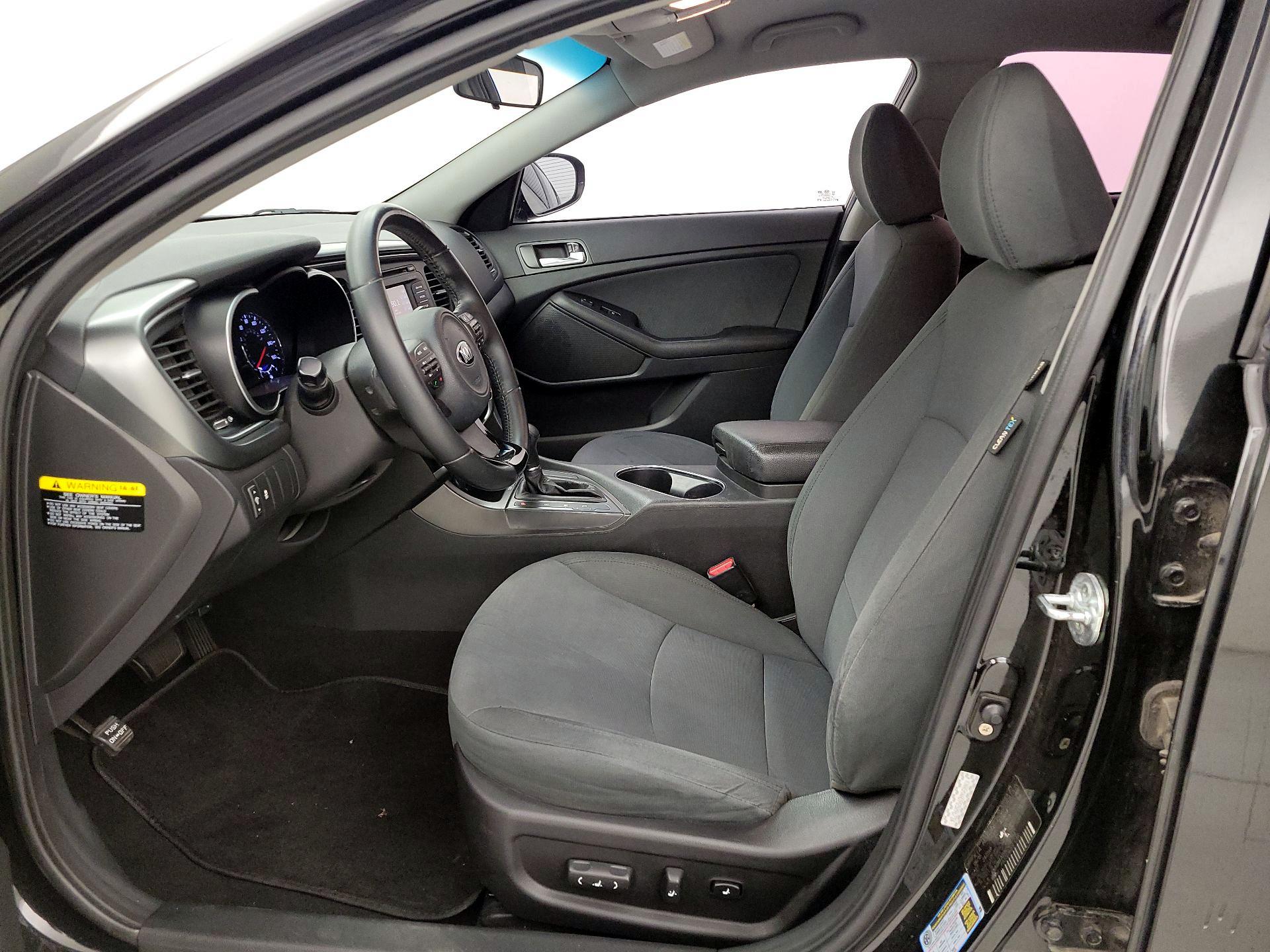 Thumbnail: 2016 Kia Optima - 11