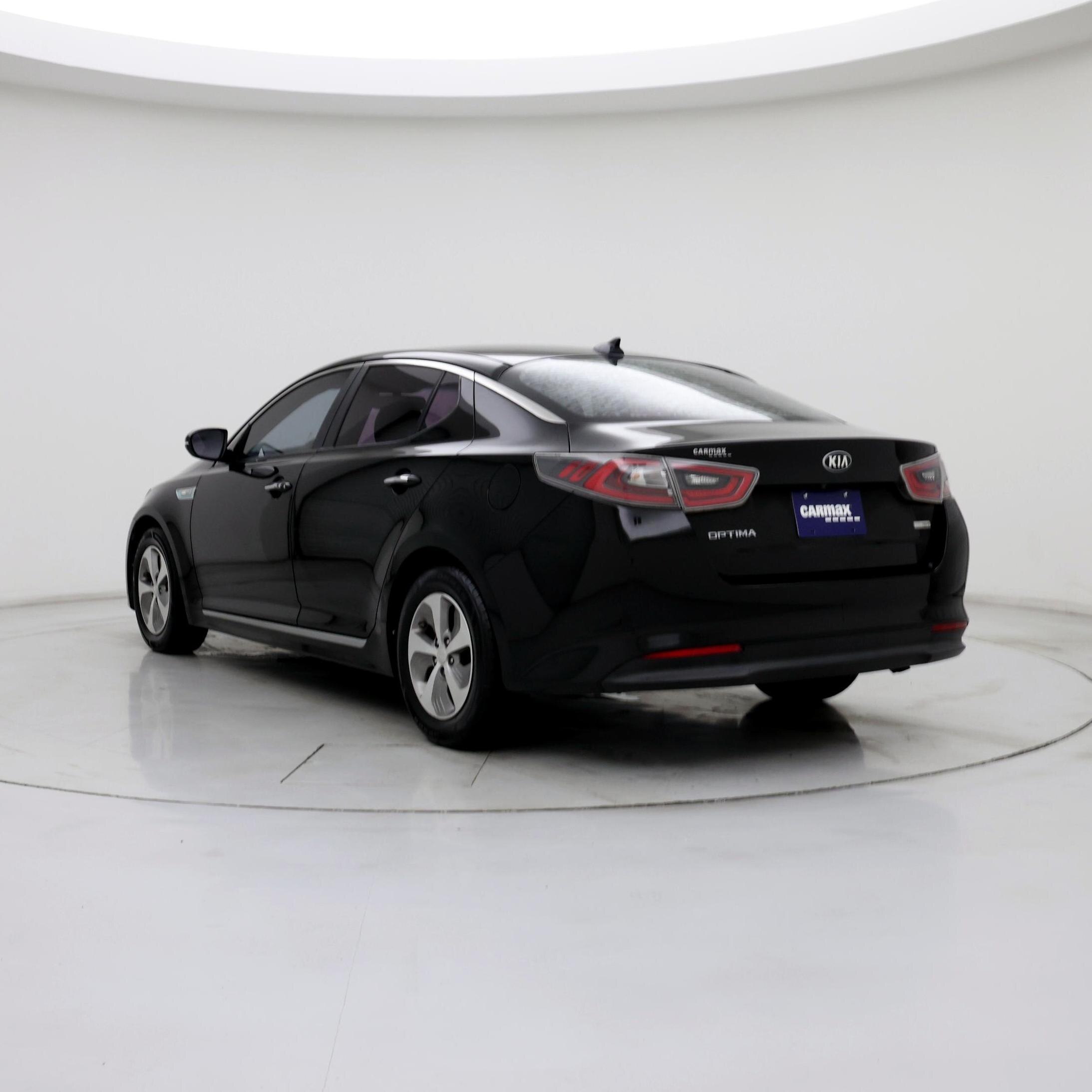 Thumbnail: 2016 Kia Optima - 2