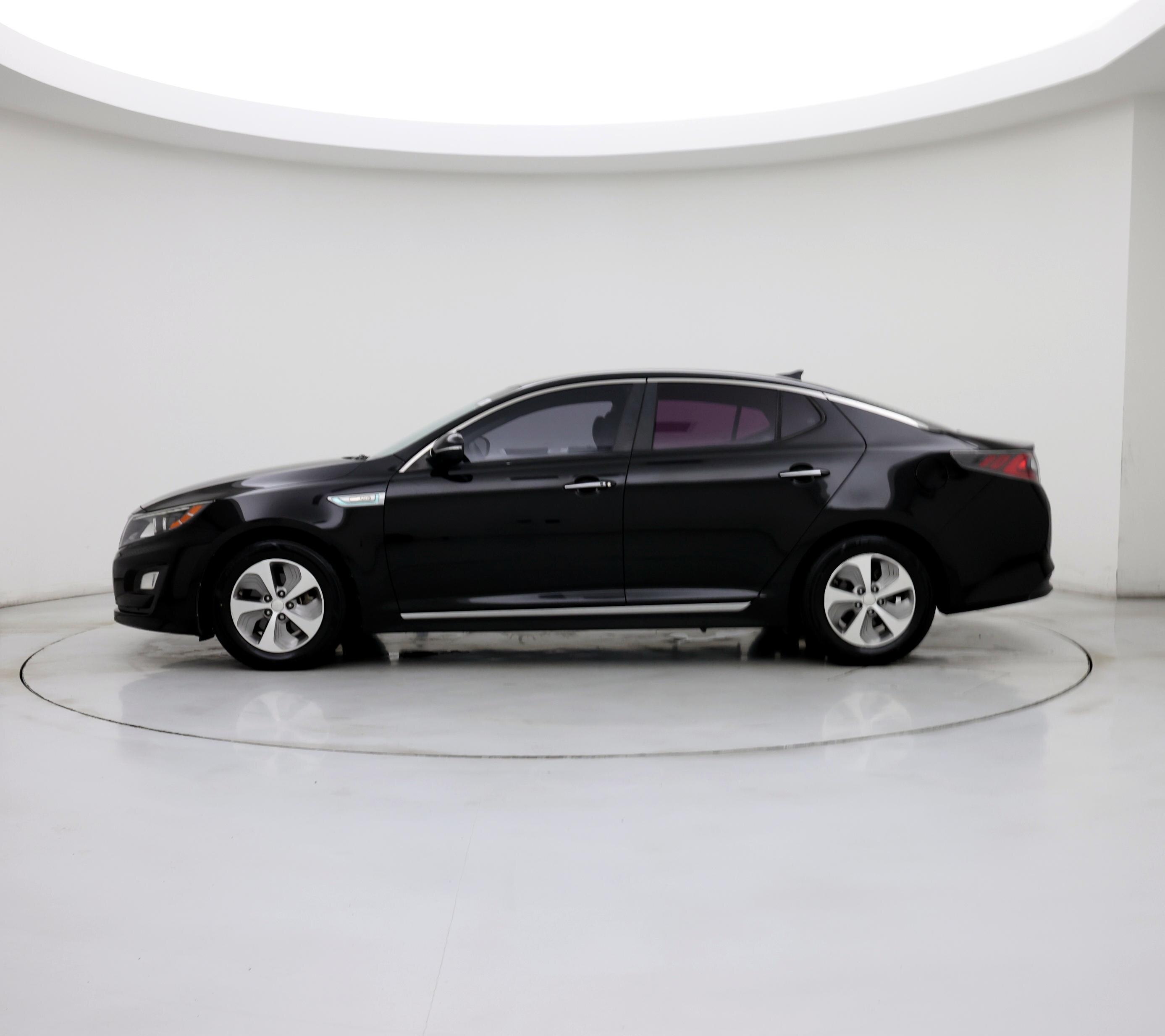 Thumbnail: 2016 Kia Optima - 3