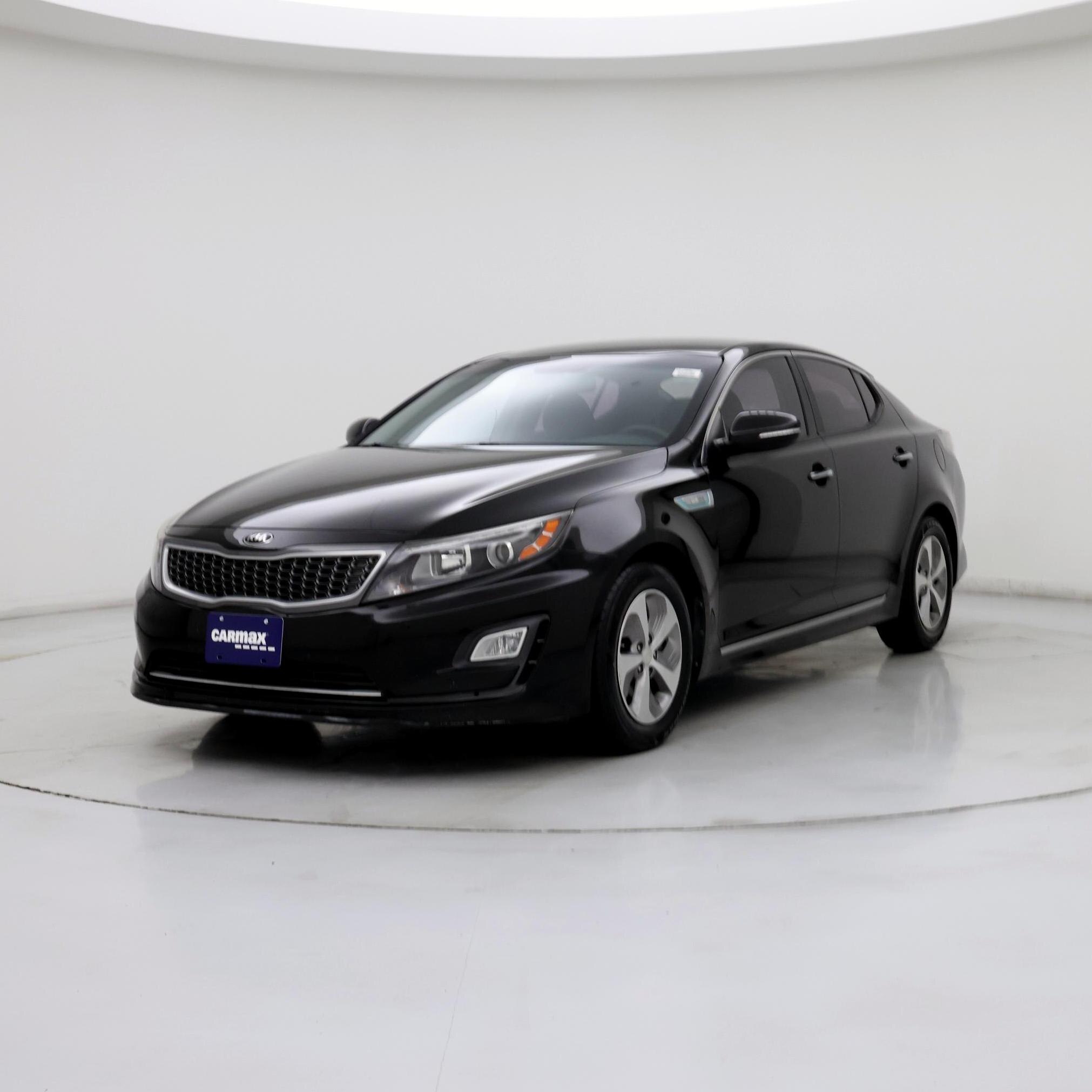 Thumbnail: 2016 Kia Optima - 4