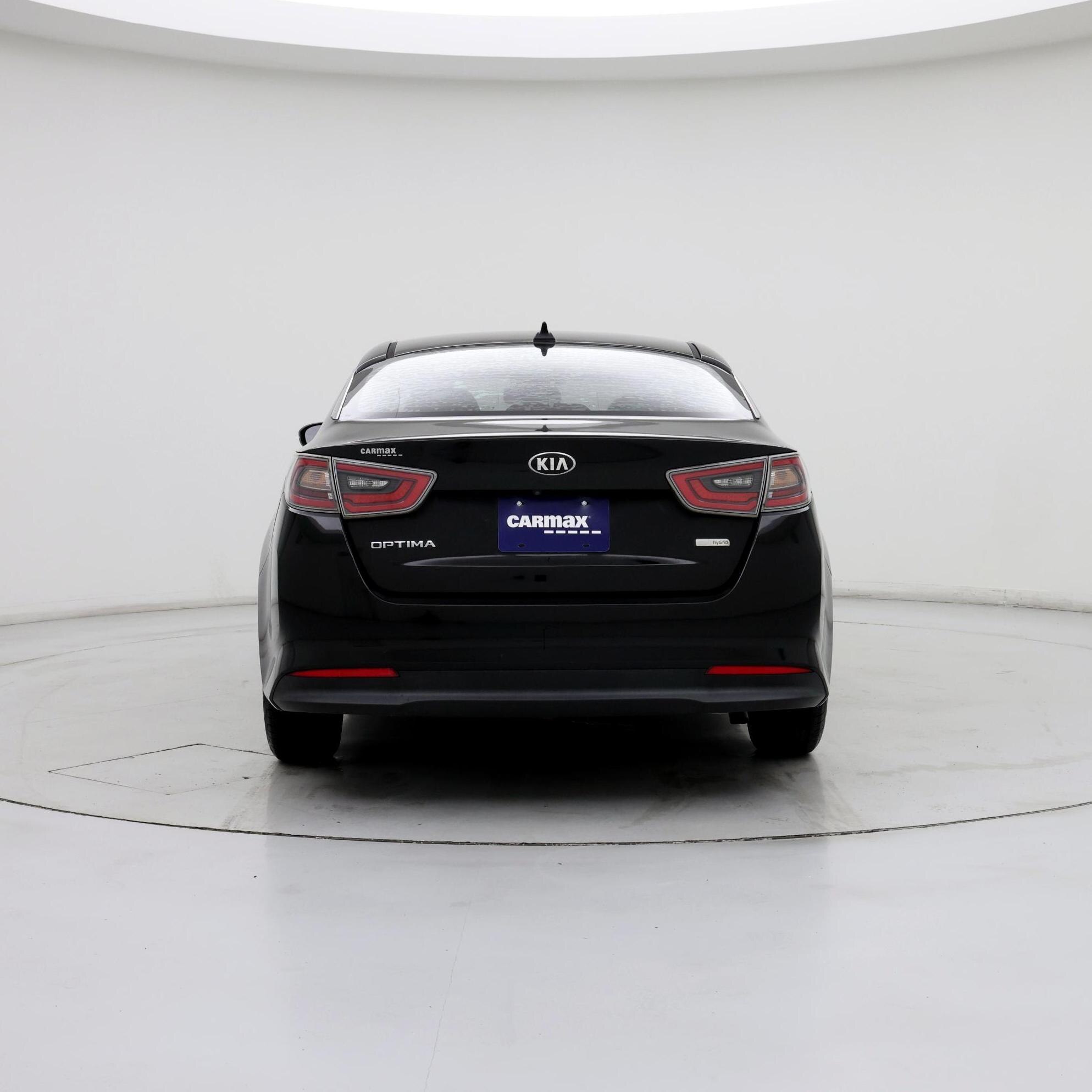 Thumbnail: 2016 Kia Optima - 6