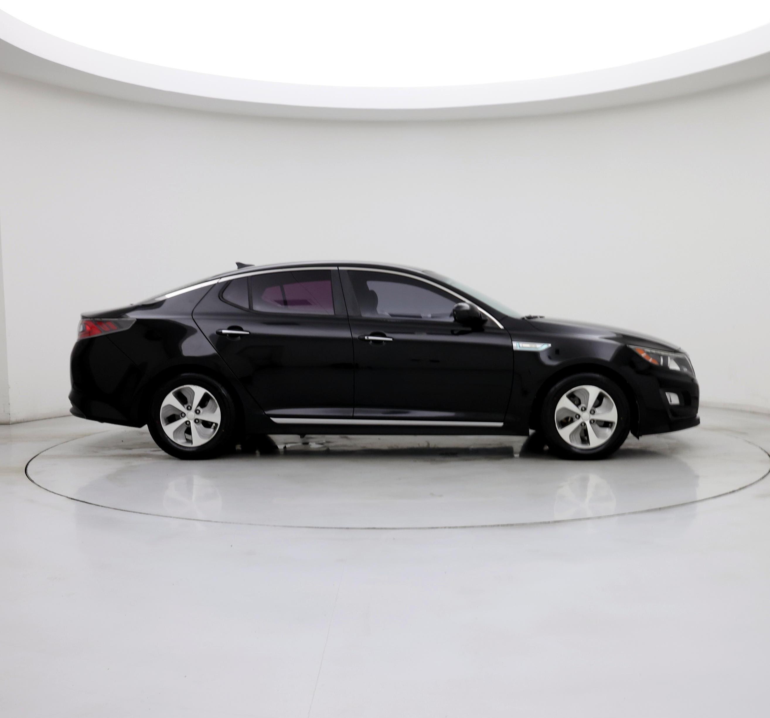 Thumbnail: 2016 Kia Optima - 7