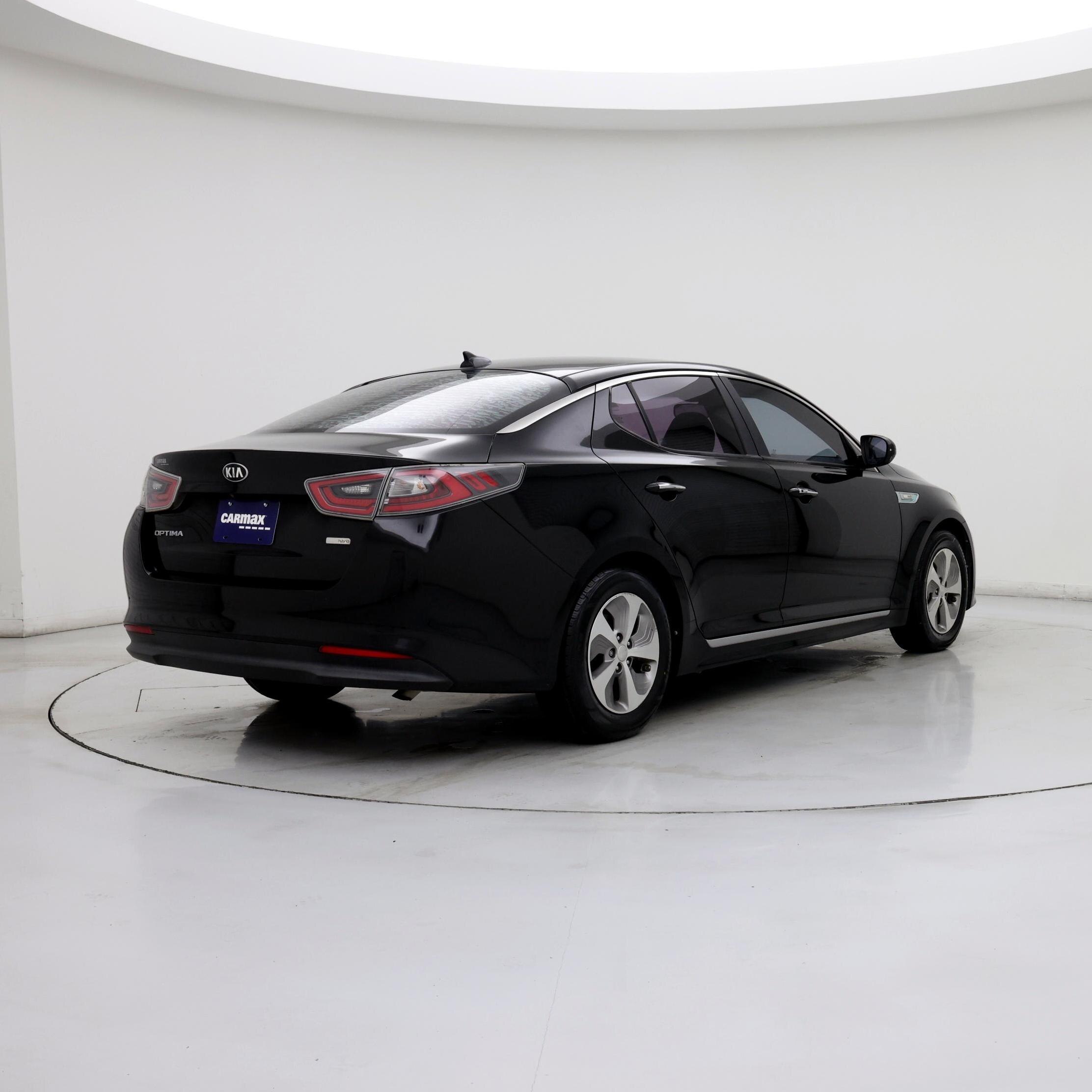 Thumbnail: 2016 Kia Optima - 8