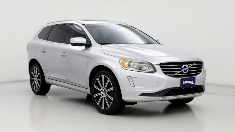 2015 Volvo XC60 T5 Hero Image