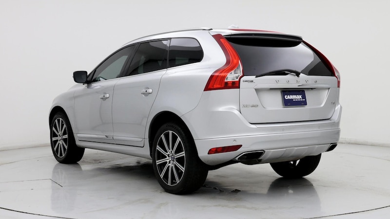 2015 Volvo XC60 T5 2