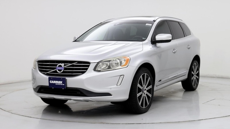 2015 Volvo XC60 T5 4