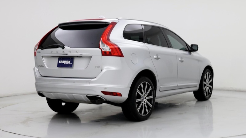 2015 Volvo XC60 T5 8