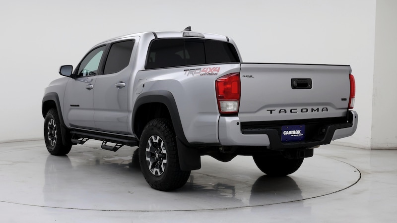 2017 Toyota Tacoma TRD Off-Road 2