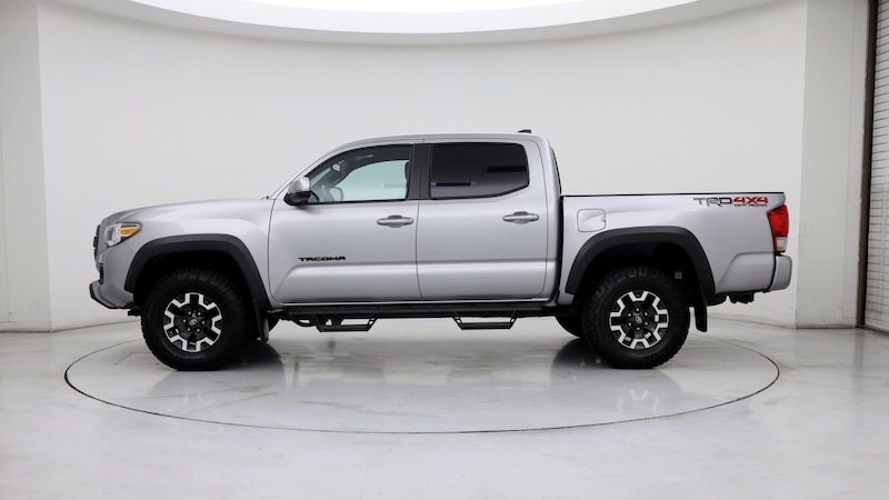 2017 Toyota Tacoma TRD Off-Road 3