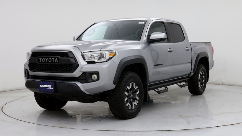 2017 Toyota Tacoma TRD Off-Road 4