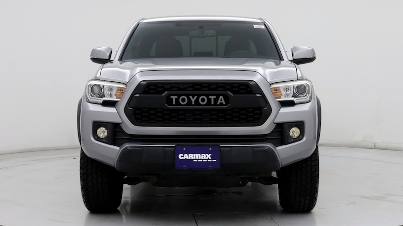 2017 Toyota Tacoma TRD Off-Road 5