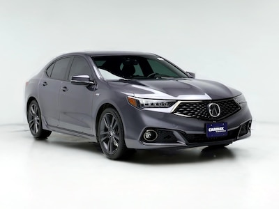 2020 Acura TLX A-Spec -
                San Antonio, TX