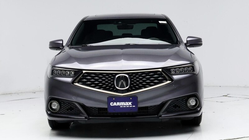 2020 Acura TLX A-Spec 5