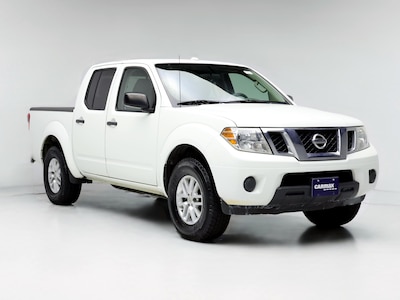 2016 Nissan Frontier SV -
                San Antonio, TX