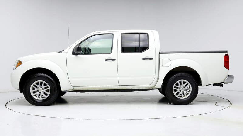 2016 Nissan Frontier SV 3