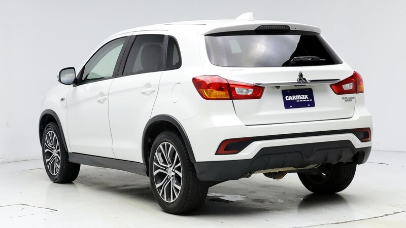 2019 Mitsubishi Outlander Sport ES 2