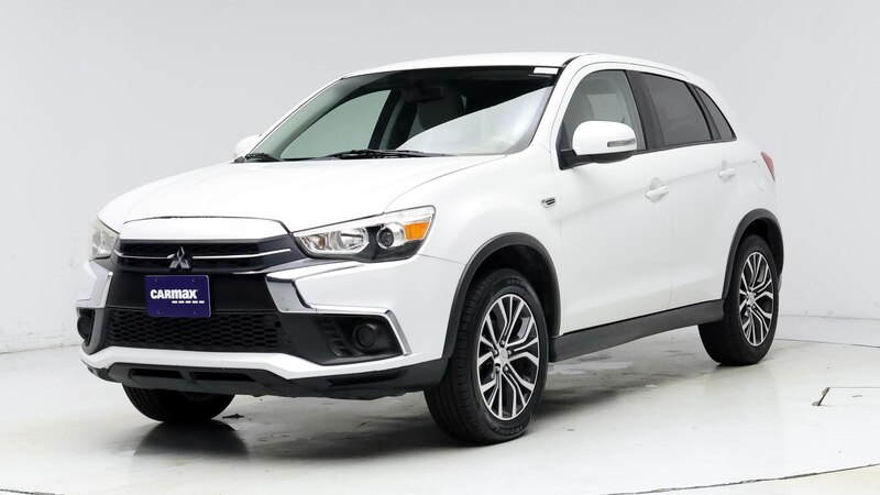 2019 Mitsubishi Outlander Sport ES 4