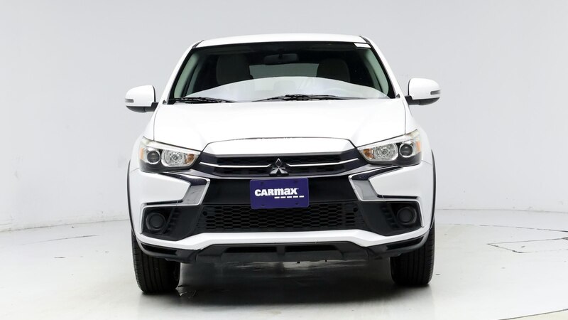 2019 Mitsubishi Outlander Sport ES 5