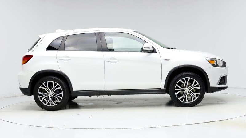 2019 Mitsubishi Outlander Sport ES 7