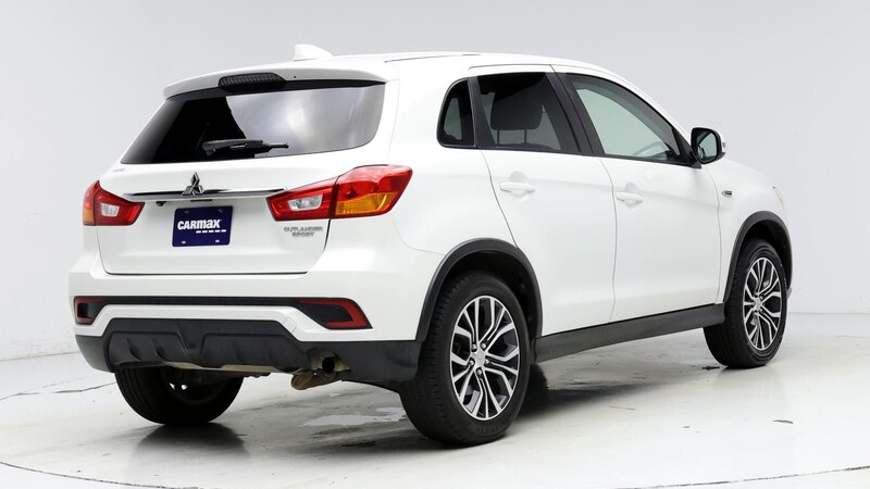 2019 Mitsubishi Outlander Sport ES 8