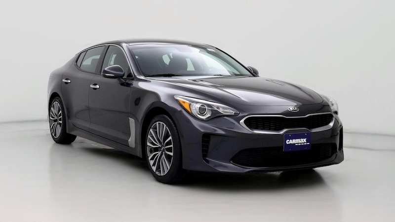 2019 Kia Stinger  Hero Image