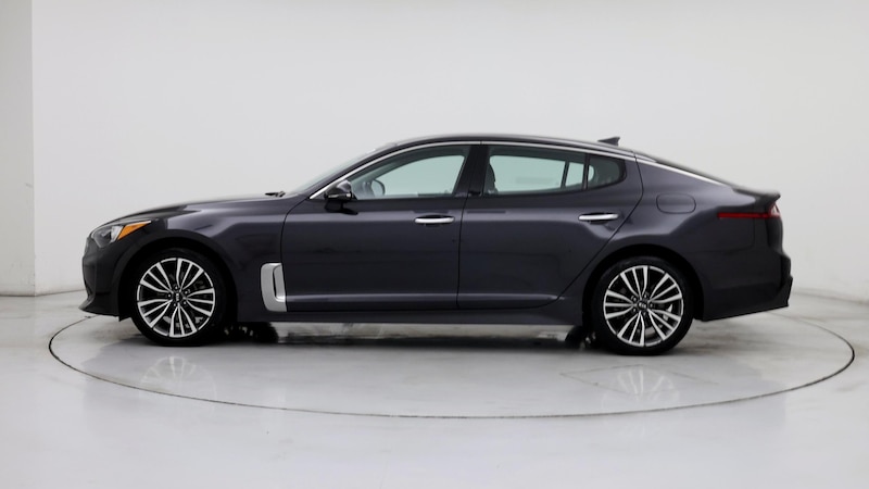 2019 Kia Stinger  3