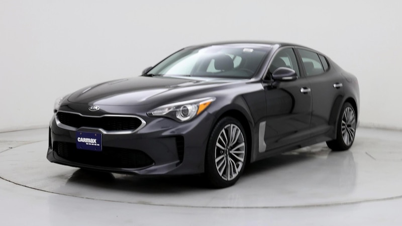 2019 Kia Stinger  4