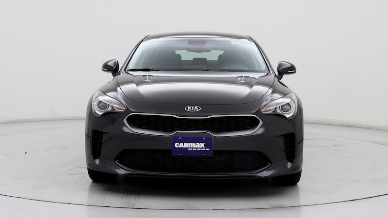 2019 Kia Stinger  5