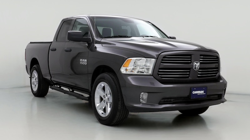 2018 RAM 1500 Express Hero Image