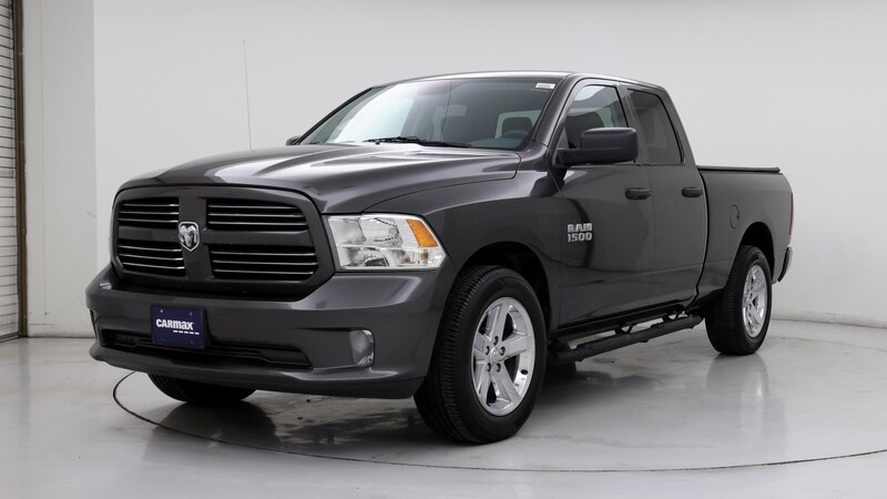 2018 RAM 1500 Express 4