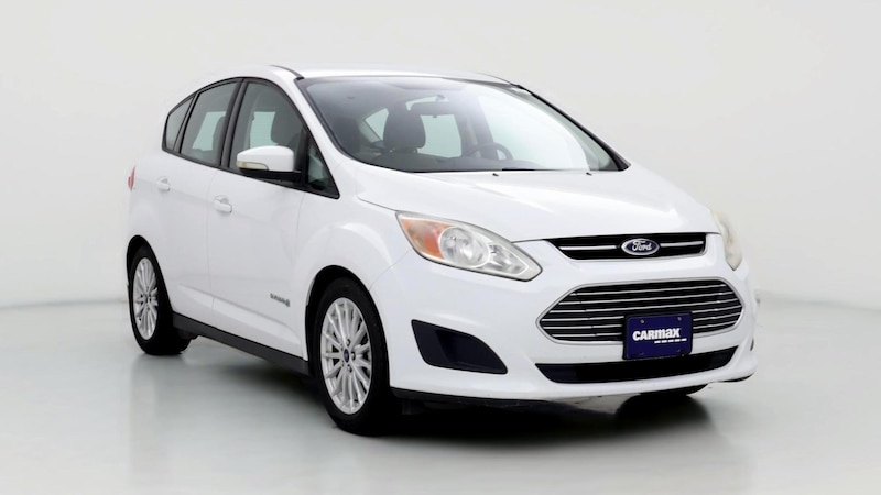 2014 Ford C-Max SE Hero Image