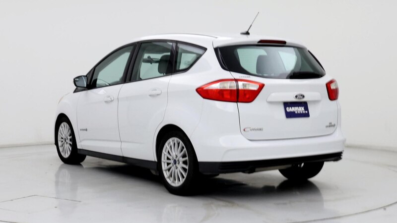 2014 Ford C-Max SE 2