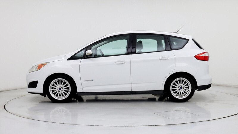 2014 Ford C-Max SE 3