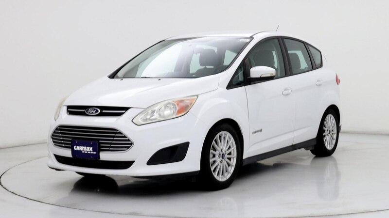 2014 Ford C-Max SE 4