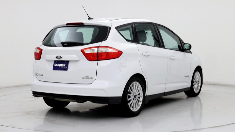 2014 Ford C-Max SE 8