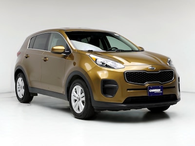 2017 Kia Sportage LX -
                San Antonio, TX